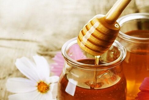 мед и ядки за потентност